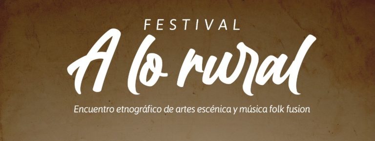 El Paso presenta el festival ‘A lo Rural’, que rescatará oficios y sonidos del municipio a través del arte